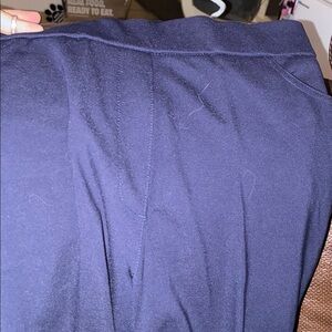 Susan Graver Navy Pants